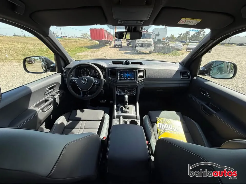 Volkswagen Amarok usado en Bahía Blanca - foto 3