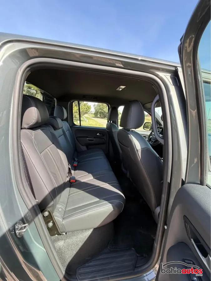 Volkswagen Amarok usado en Bahía Blanca - foto 6