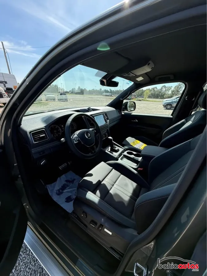 Volkswagen Amarok usado en Bahía Blanca - foto 7