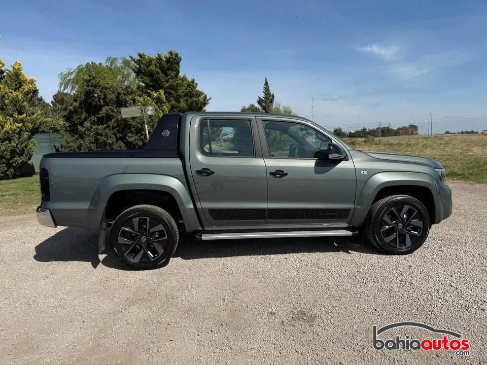 Volkswagen Amarok usado en Bahía Blanca - foto 8