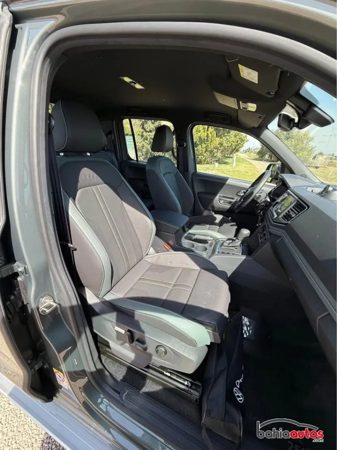 Volkswagen Amarok usado en Bahía Blanca - foto 9