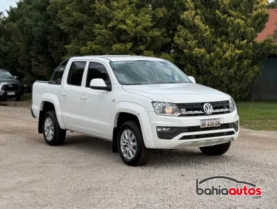 Volkswagen Amarok 2022 usado en Bahía Blanca