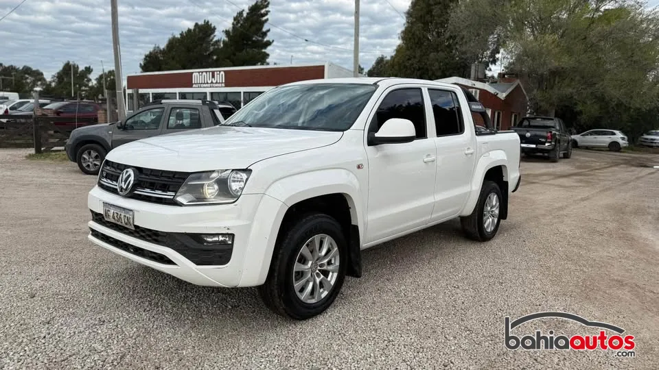 Volkswagen Amarok 2022 usado en Bahía Blanca - foto 2