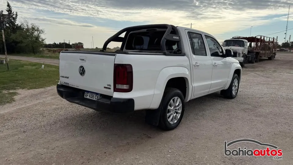 Volkswagen Amarok 2022 usado en Bahía Blanca - foto 3