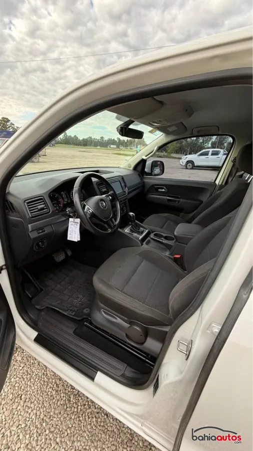Volkswagen Amarok 2022 usado en Bahía Blanca - foto 4