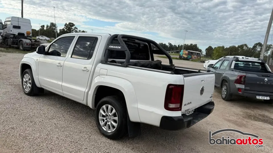 Volkswagen Amarok 2022 usado en Bahía Blanca - foto 5