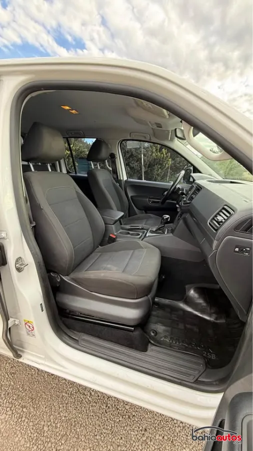 Volkswagen Amarok 2022 usado en Bahía Blanca - foto 6