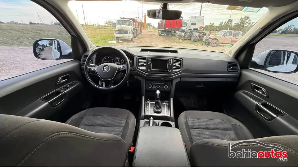 Volkswagen Amarok 2022 usado en Bahía Blanca - foto 8