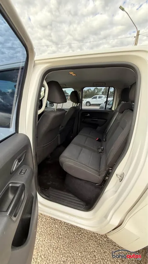 Volkswagen Amarok 2022 usado en Bahía Blanca - foto 9