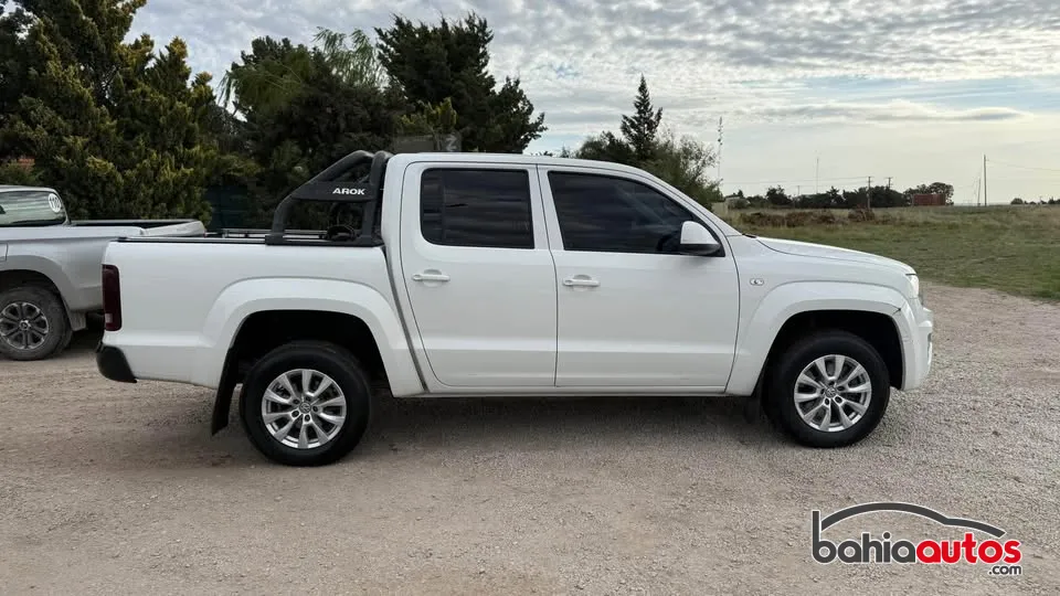 Volkswagen Amarok 2022 usado en Bahía Blanca - foto 10