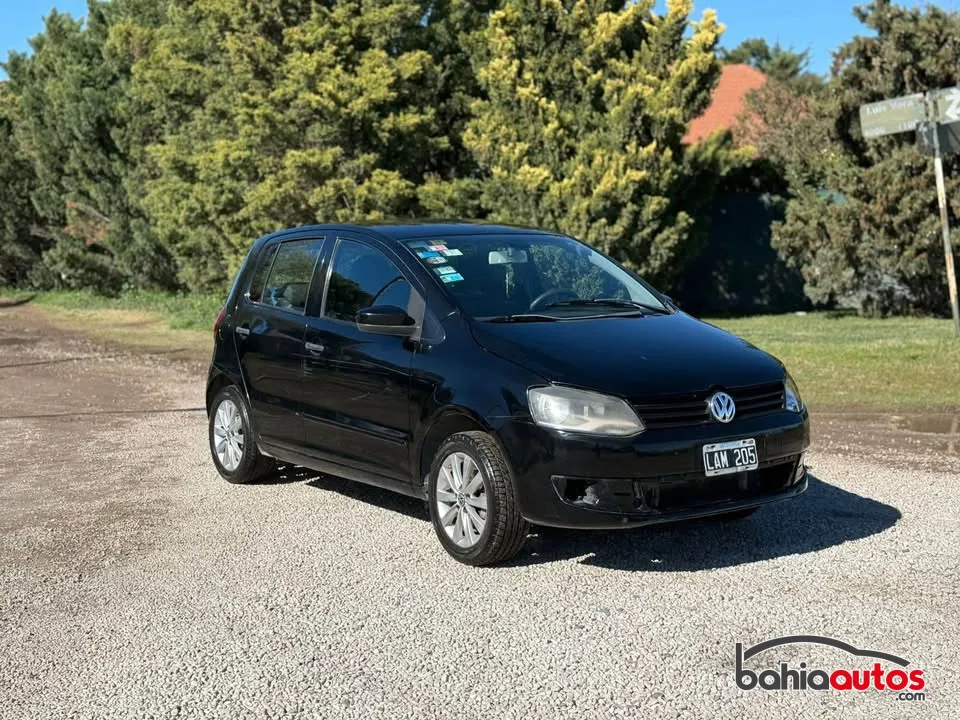 Volkswagen Fox 2012 usado en Bahía Blanca - foto 1