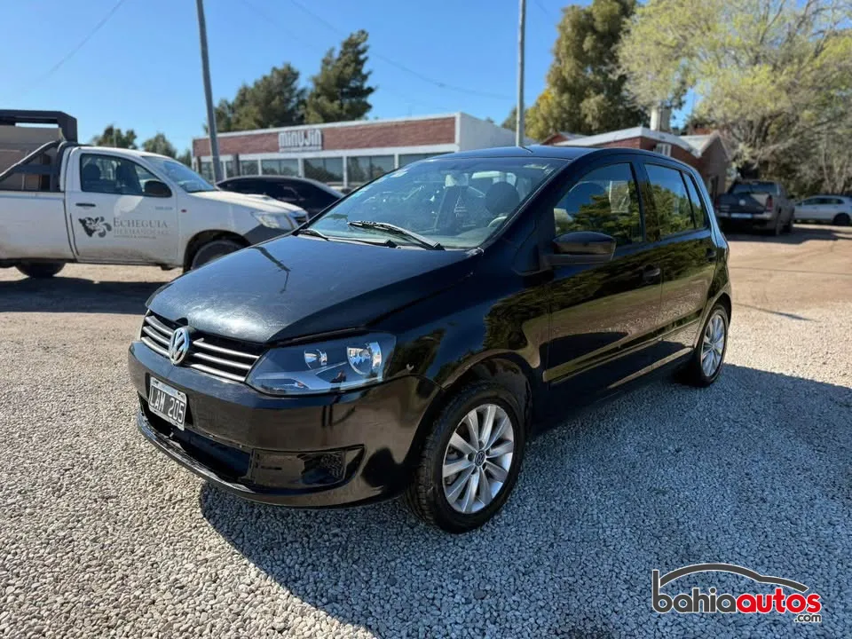 Volkswagen Fox 2012 usado en Bahía Blanca - foto 2
