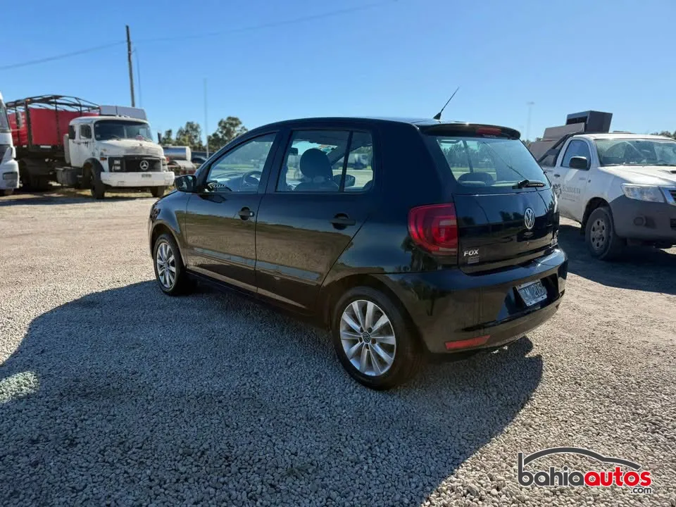 Volkswagen Fox 2012 usado en Bahía Blanca - foto 3