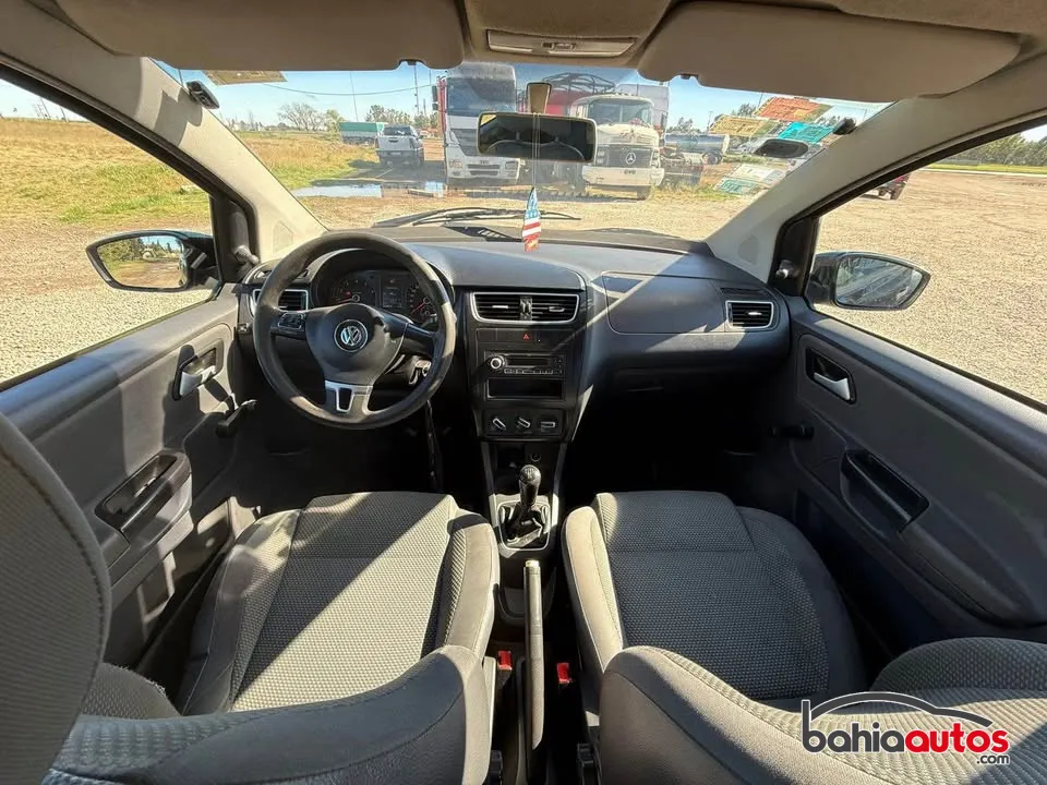 Volkswagen Fox 2012 usado en Bahía Blanca - foto 4