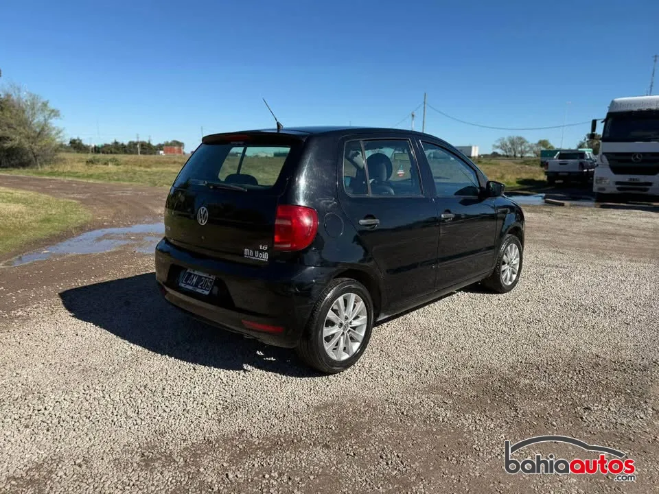 Volkswagen Fox 2012 usado en Bahía Blanca - foto 6