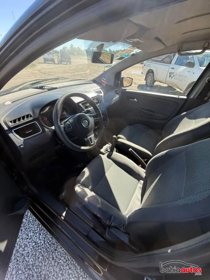 Volkswagen Fox 2012 usado en Bahía Blanca - foto 9