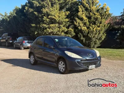 Peugeot 207 2012 usado en Bahía Blanca