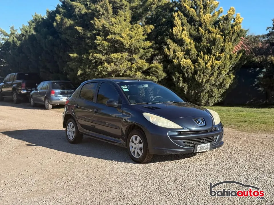 Peugeot 207 2012 usado en Bahía Blanca - foto 1