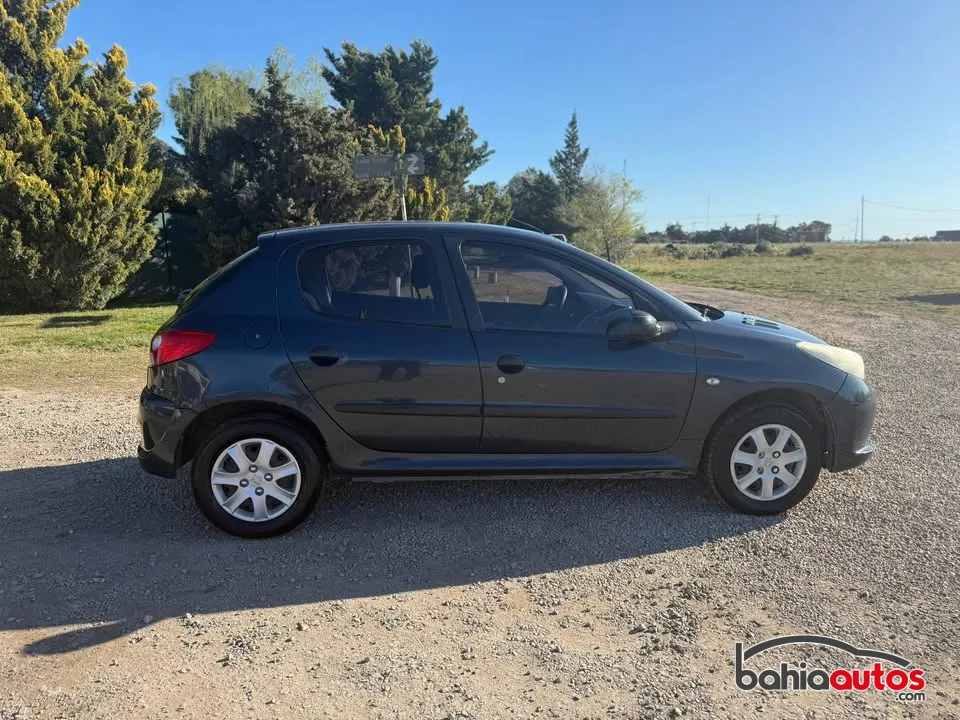 Peugeot 207 2012 usado en Bahía Blanca - foto 3