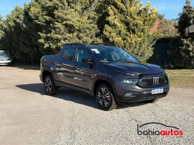 Fiat Toro usado en Bahía Blanca