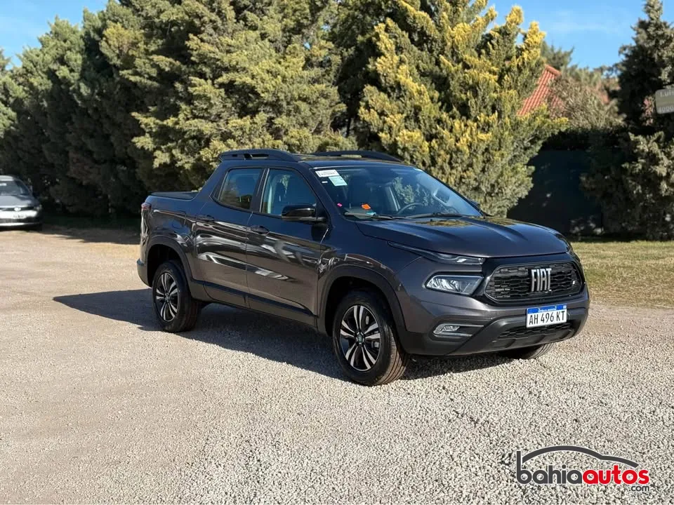 Fiat Toro usado en Bahía Blanca - foto 1