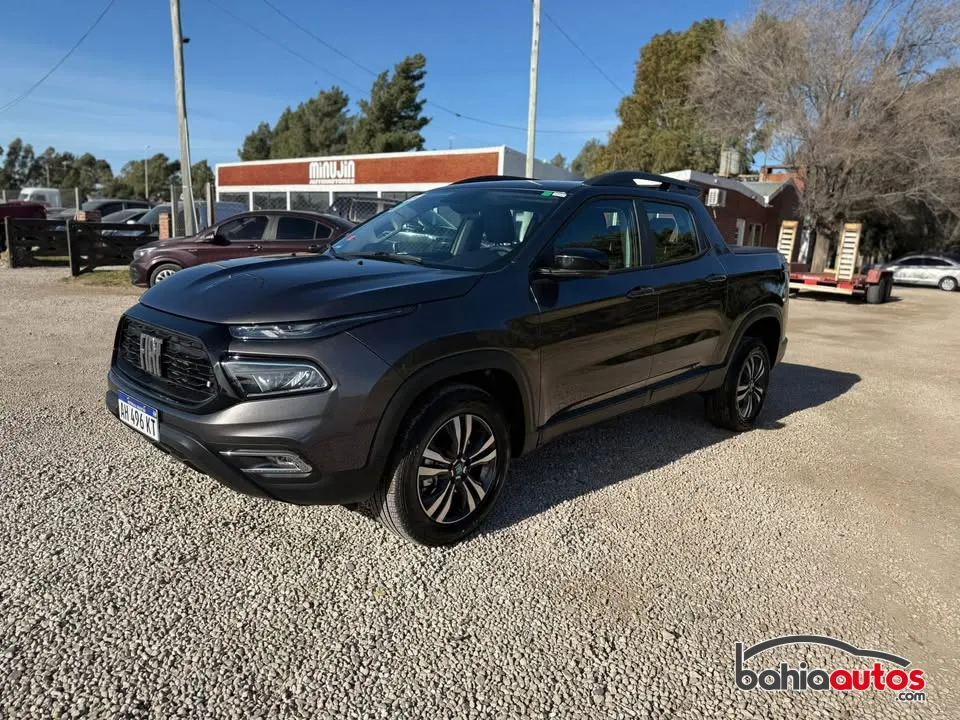 Fiat Toro usado en Bahía Blanca - foto 2