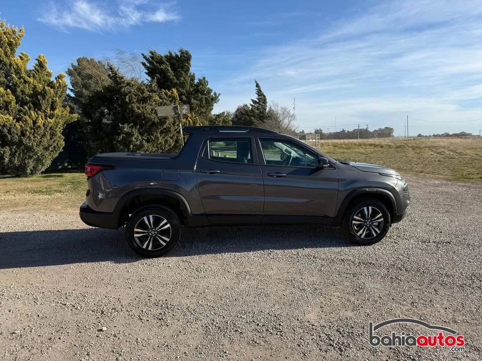 Fiat Toro usado en Bahía Blanca - foto 3