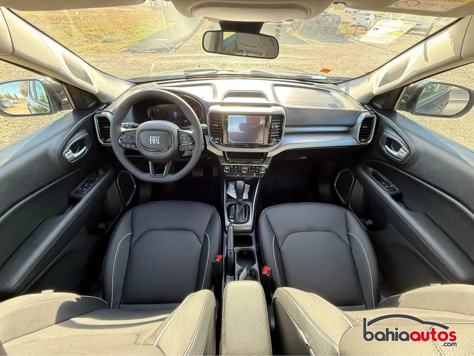 Fiat Toro usado en Bahía Blanca - foto 4