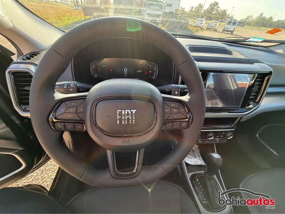 Fiat Toro usado en Bahía Blanca - foto 8