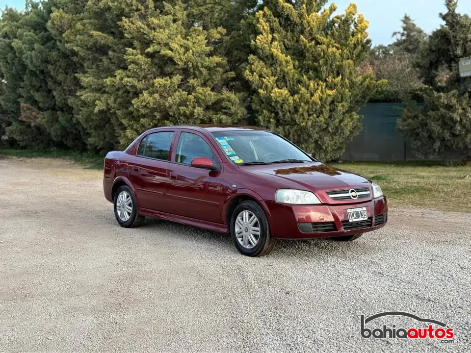 Chevrolet Astra II 2009 usado en Bahía Blanca - foto 1