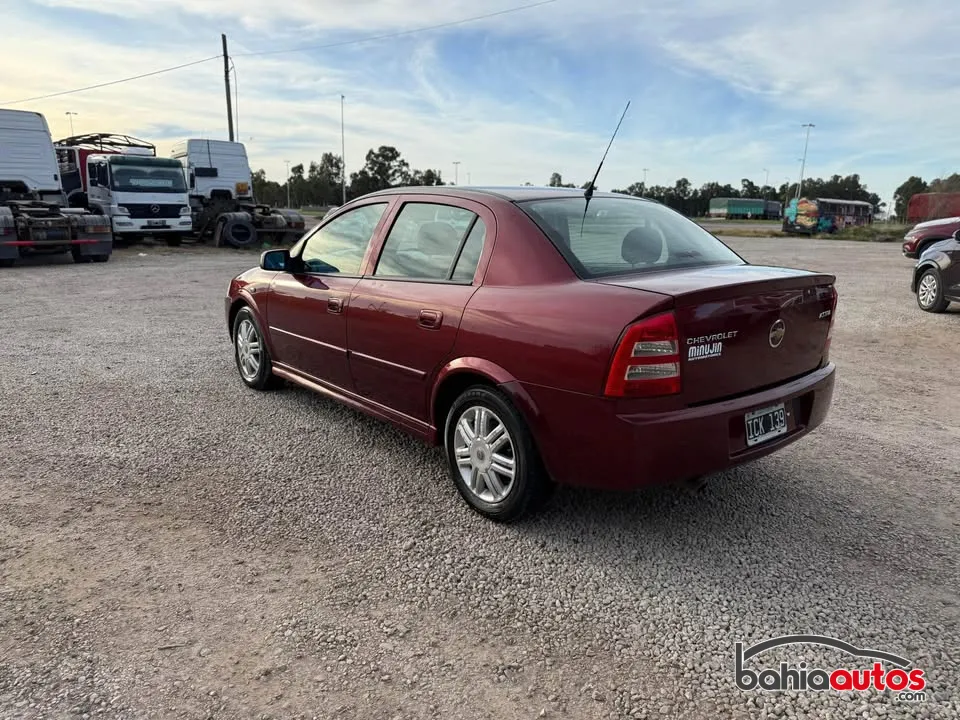 Chevrolet Astra II 2009 usado en Bahía Blanca - foto 3