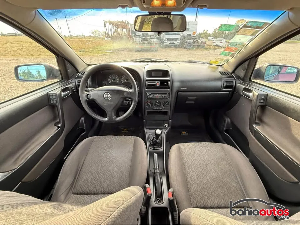 Chevrolet Astra II 2009 usado en Bahía Blanca - foto 4
