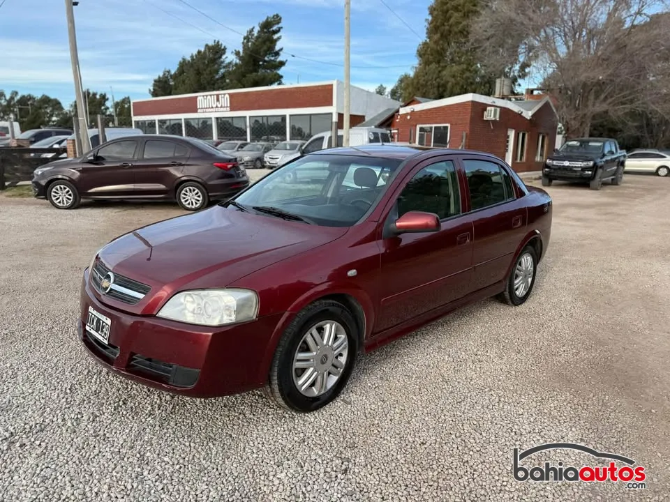 Chevrolet Astra II 2009 usado en Bahía Blanca - foto 6