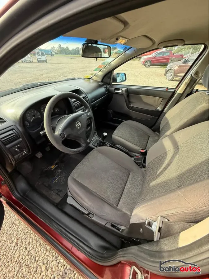 Chevrolet Astra II 2009 usado en Bahía Blanca - foto 8