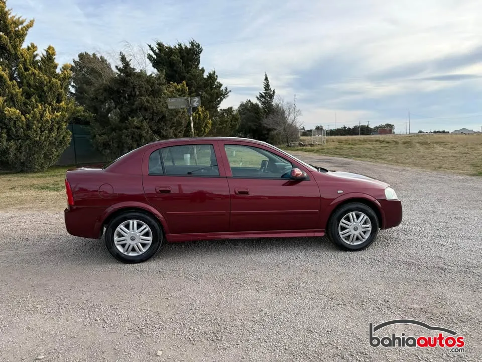 Chevrolet Astra II 2009 usado en Bahía Blanca - foto 9