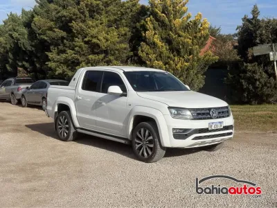 Volkswagen Amarok 2021 usado en Bahía Blanca