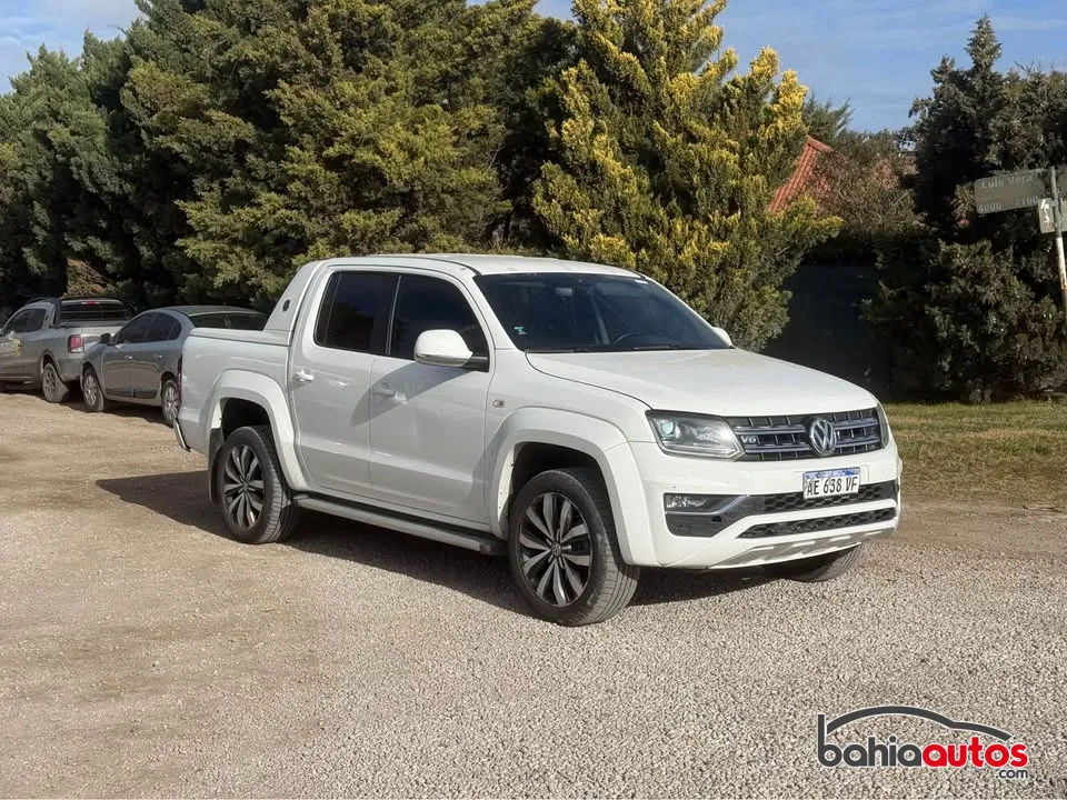 Volkswagen Amarok 2021 usado en Bahía Blanca - foto 1
