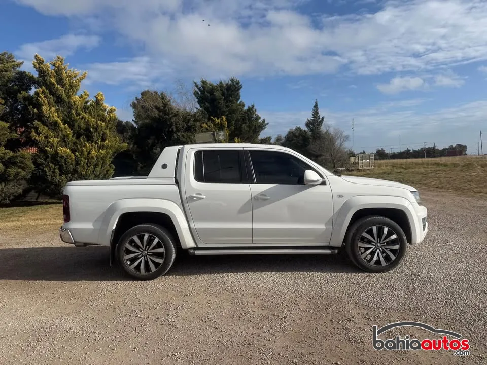 Volkswagen Amarok 2021 usado en Bahía Blanca - foto 4
