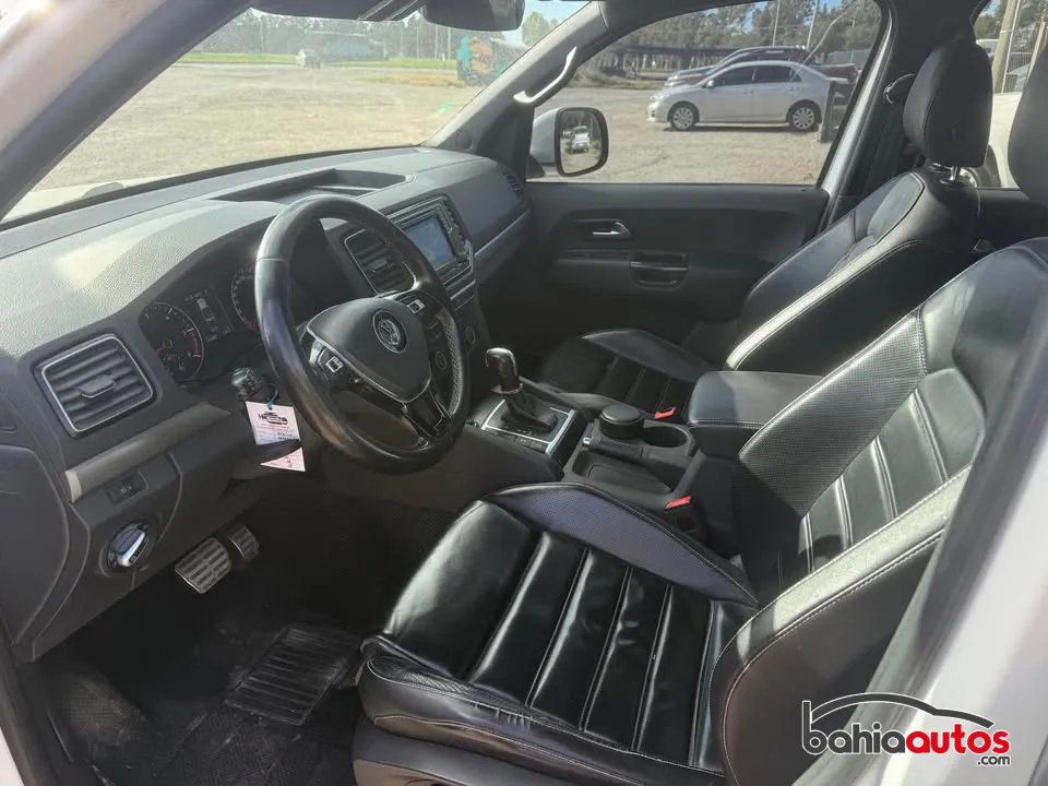 Volkswagen Amarok 2021 usado en Bahía Blanca - foto 6