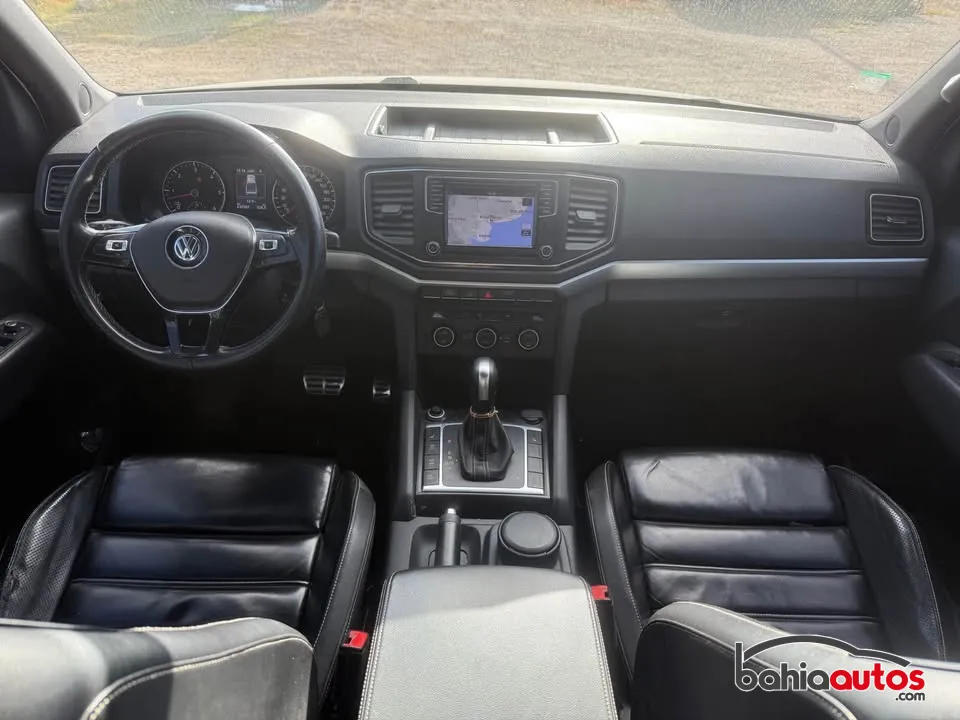 Volkswagen Amarok 2021 usado en Bahía Blanca - foto 7
