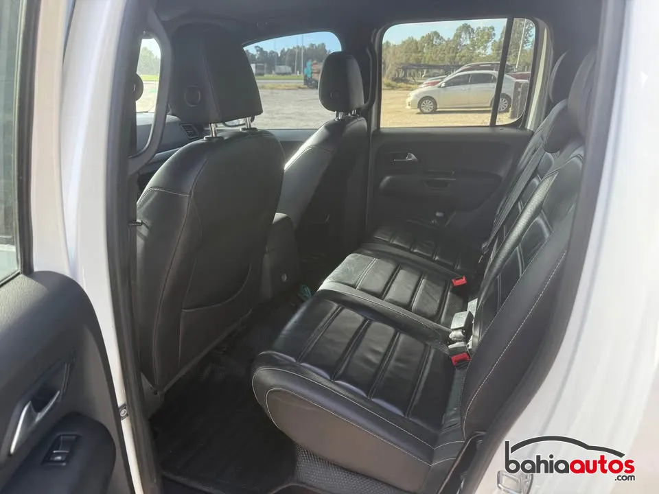 Volkswagen Amarok 2021 usado en Bahía Blanca - foto 8