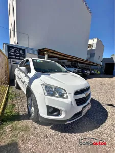 Chevrolet Tracker 2015 usado en Bahía Blanca