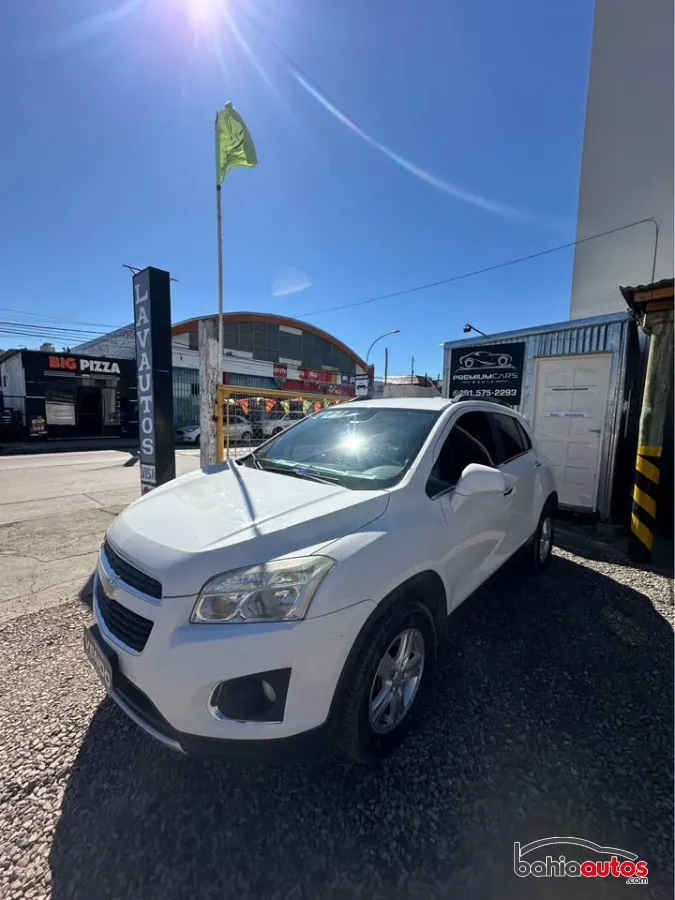 Chevrolet Tracker 2015 usado en Bahía Blanca - foto 3
