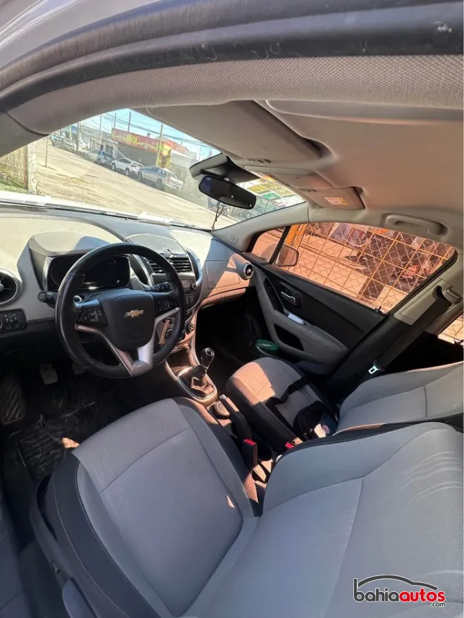 Chevrolet Tracker 2015 usado en Bahía Blanca - foto 6