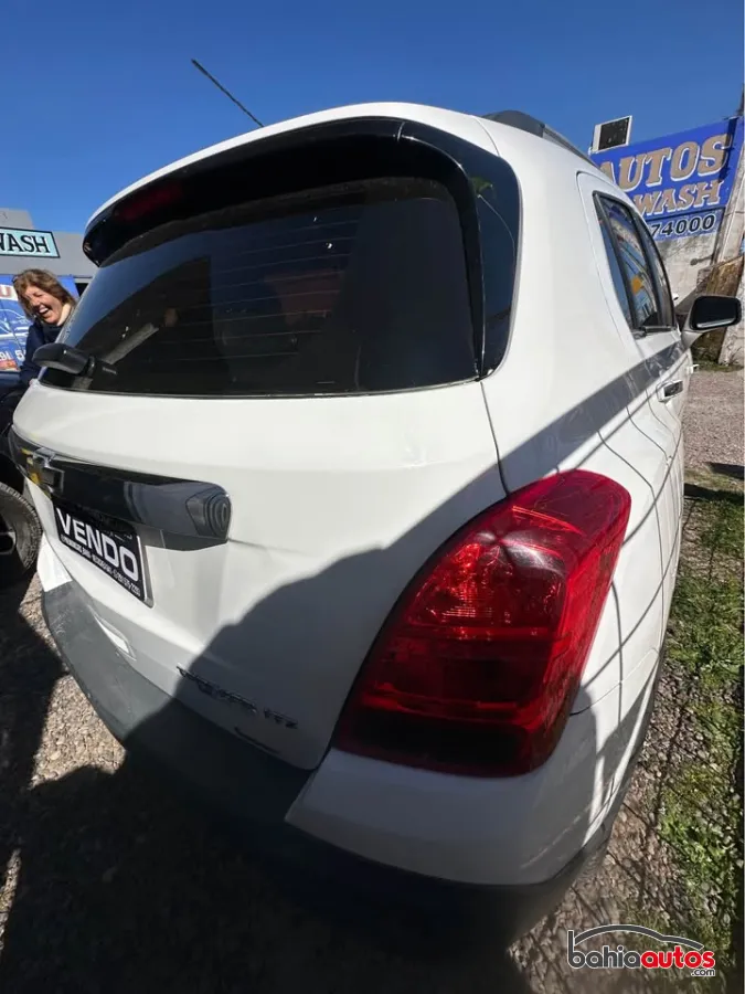 Chevrolet Tracker 2015 usado en Bahía Blanca - foto 9