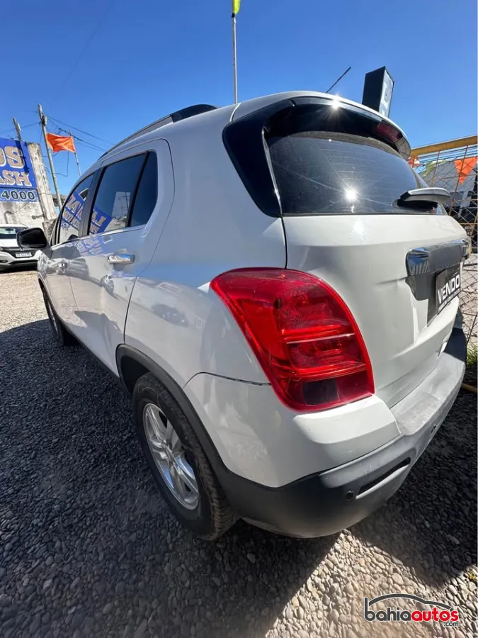 Chevrolet Tracker 2015 usado en Bahía Blanca - foto 10