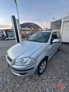 Fiat Siena 2016 usado en Bahía Blanca