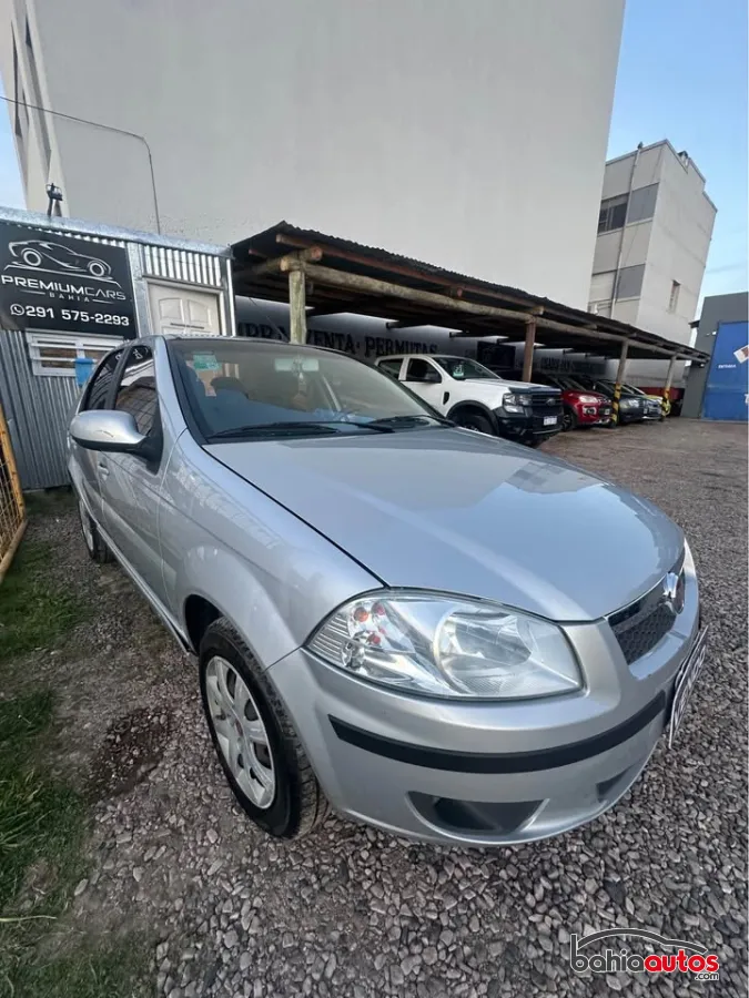 Fiat Siena 2016 usado en Bahía Blanca - foto 2