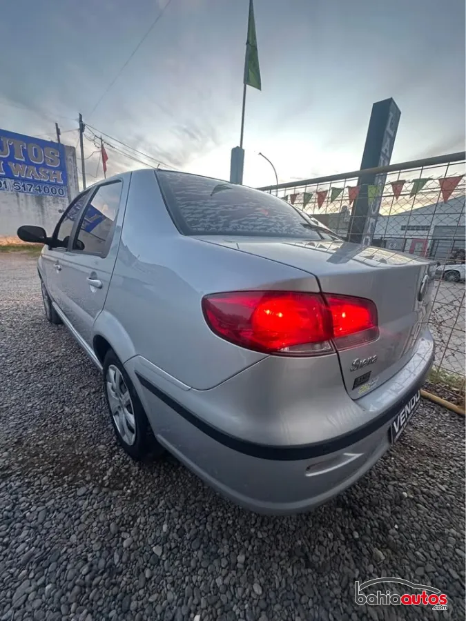 Fiat Siena 2016 usado en Bahía Blanca - foto 5
