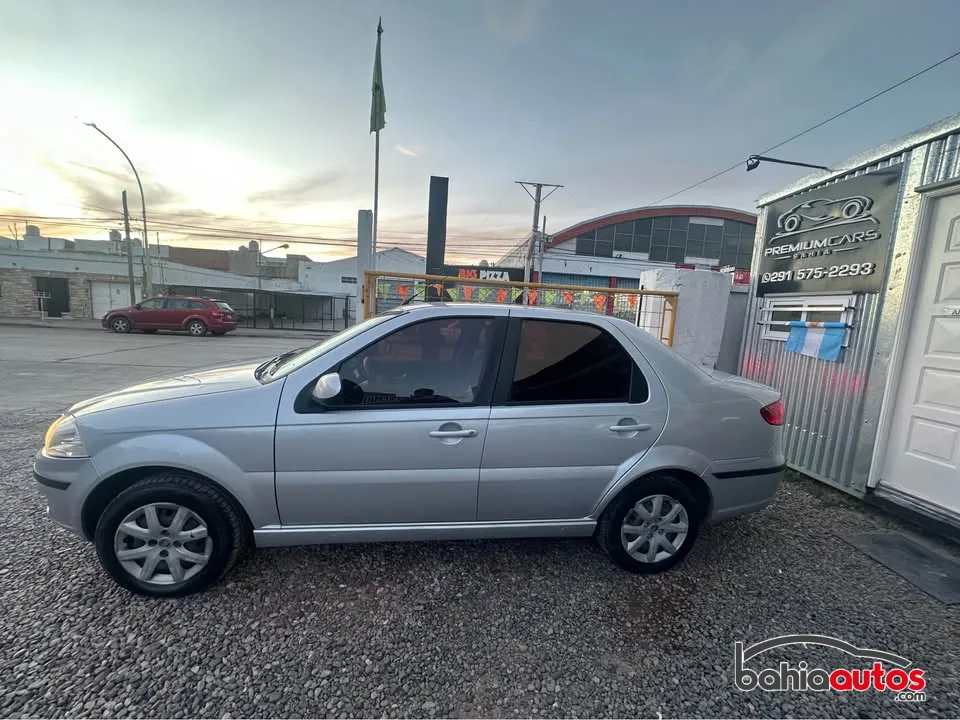 Fiat Siena 2016 usado en Bahía Blanca - foto 6